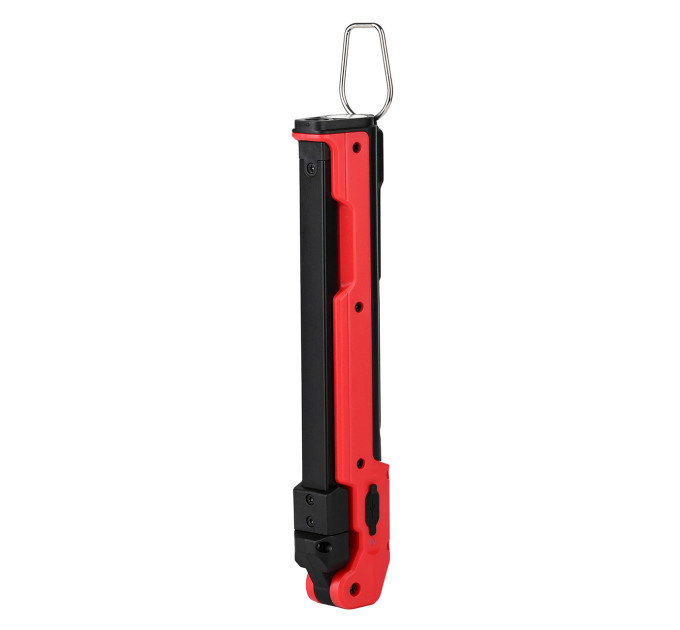 Фонарик складной светодиодный (COB+LED) аккумуляторный с магнитом ULTRA-SLIM PROTESTER PRO-FL0103S