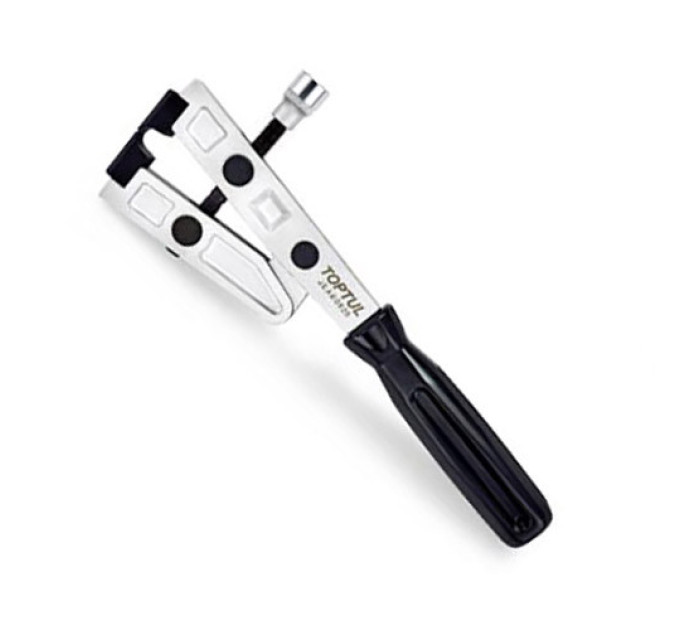 Кліщі для зняття хомутів ШРУСа посилені TOPTUL JEAE0628
