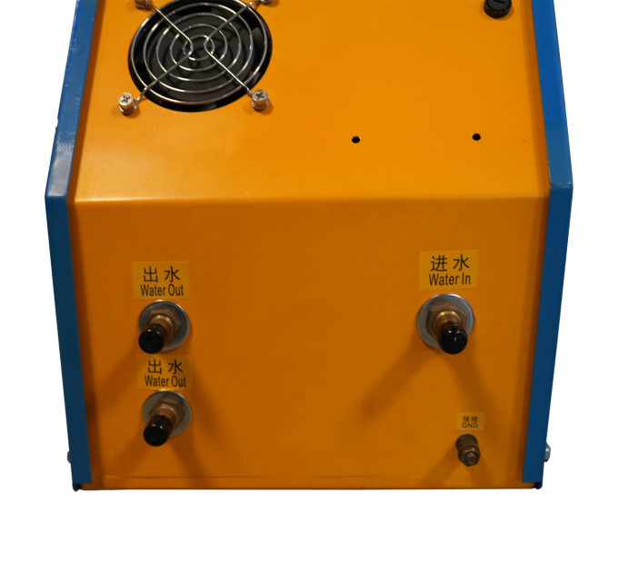 Индукционный нагреватель 25.0KW с жидкостным охлаждением 380V G.I.KRAFT WCIH-25.0KW