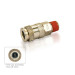 Быстросъем мама 1/2" внешняя резьба TOPTUL KA40SM2E