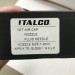 Змінне сопло 1,4мм для фарбопультів Gloss ITALCO NS-Gloss-1.4