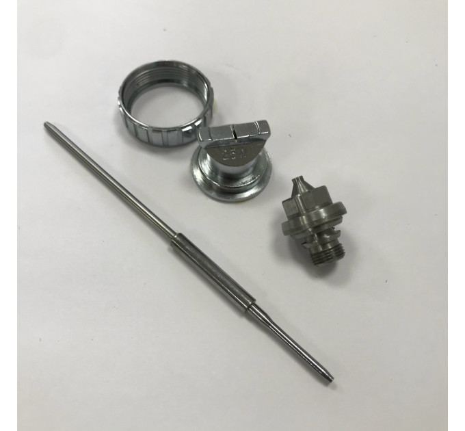 Форсунка 2,5мм для краскопультов W-871 AUARITA NS-W-871-2.5
