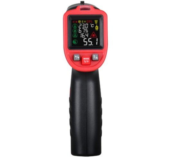 Пирометр (термопара) -50-1050°C WINTACT WT323E