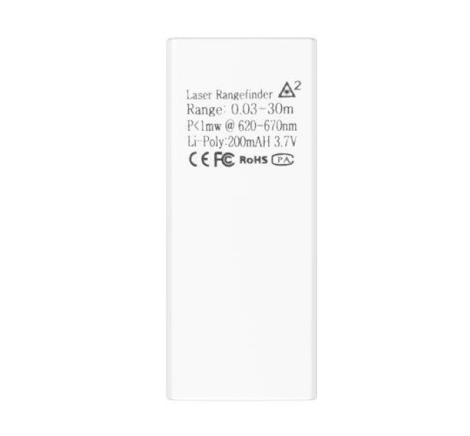 Лазерный дальномер 30м mini PROTESTER D30
