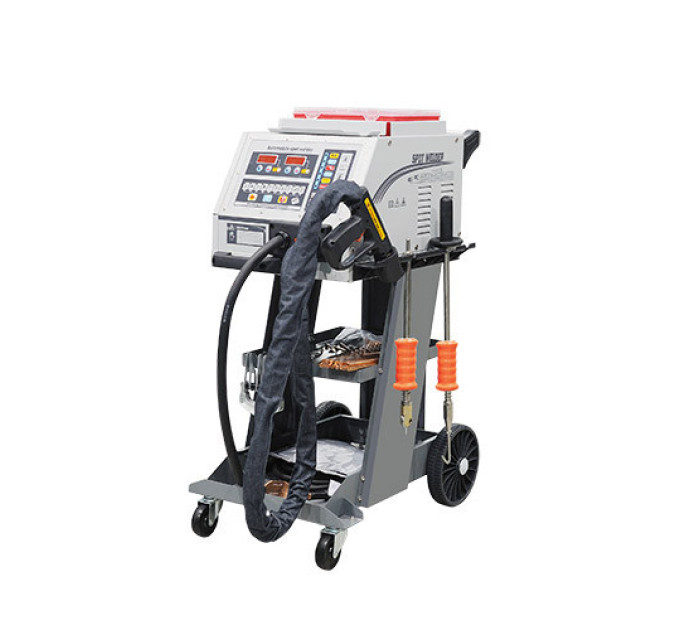 Споттер (апарат точкового зварювання) 220V, 5200A GIKRAFT GI12114-220