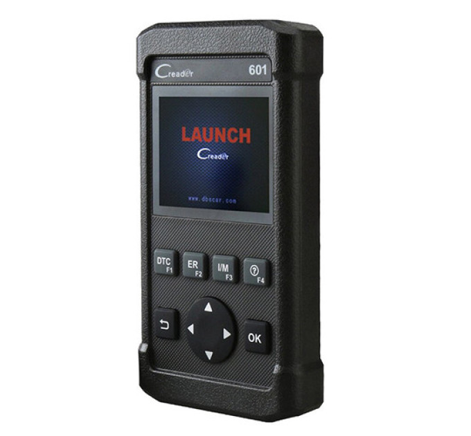 Автомобільний сканер для діагностики OBDII Creader CR601 LAUNCH