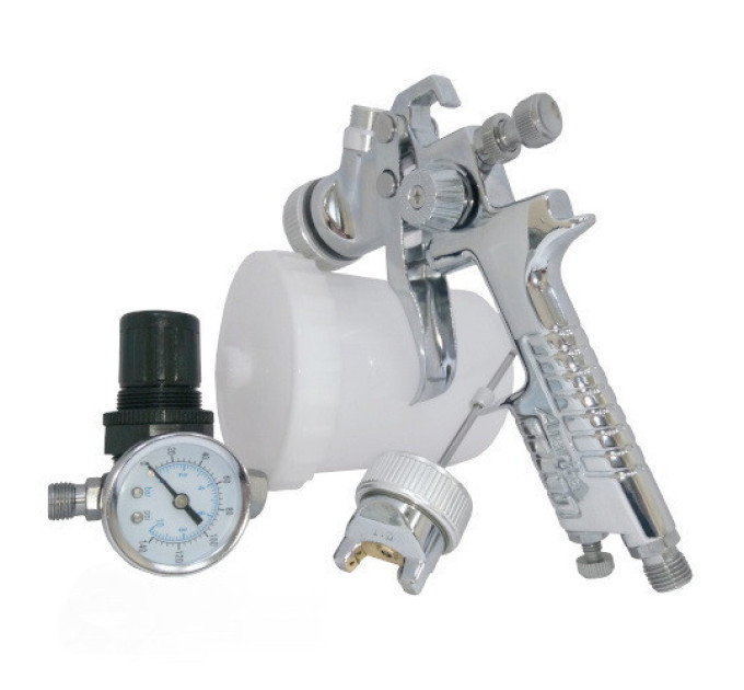 Комплект для покраски AUARITA KIT-H-827-1.3-1.7