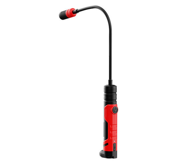 Фонарь гибкий светодиодный 3W LED, 2 магнита (Made in GERMANY) PROTESTER FL-0313M
