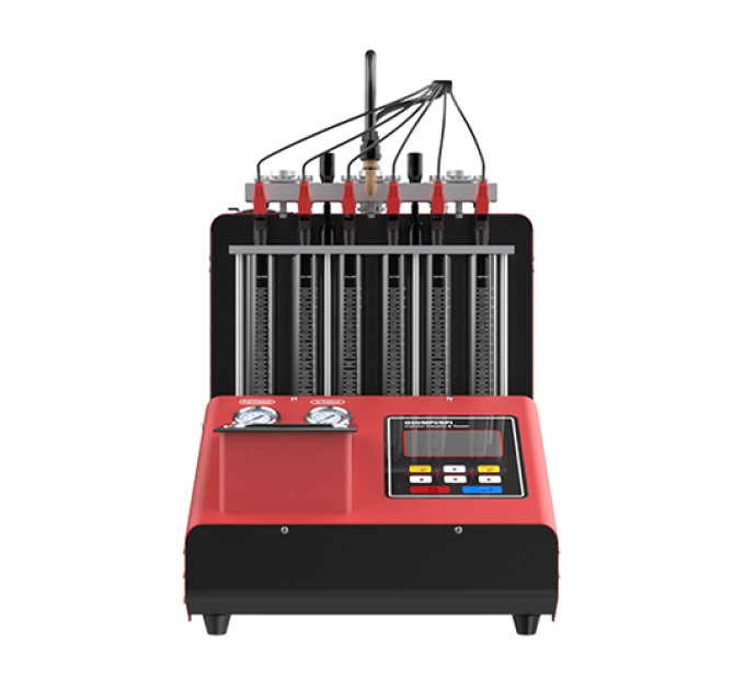 Стенд для діагностики та чищення форсунок (GDI, EFI, SFI) LAUNCH GDI-605S