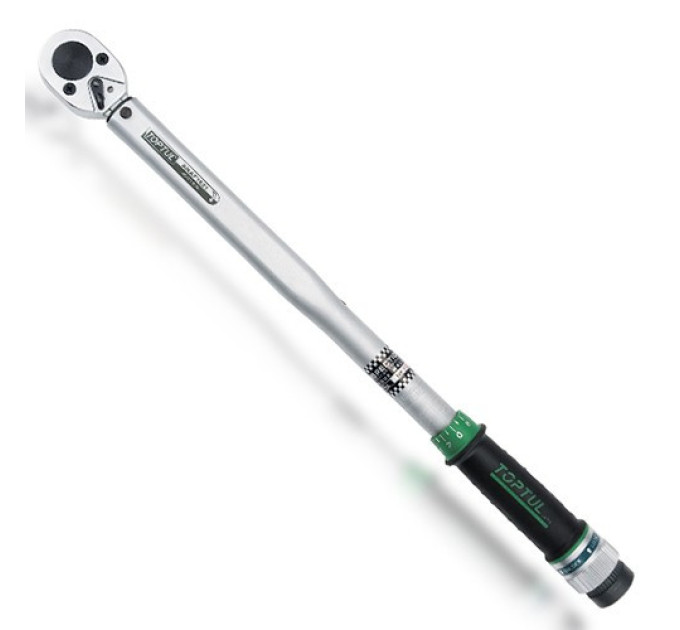 Ключ динамометричний моментний TOPTUL 3/4"x1092mm 140-700Nm ANAF2470