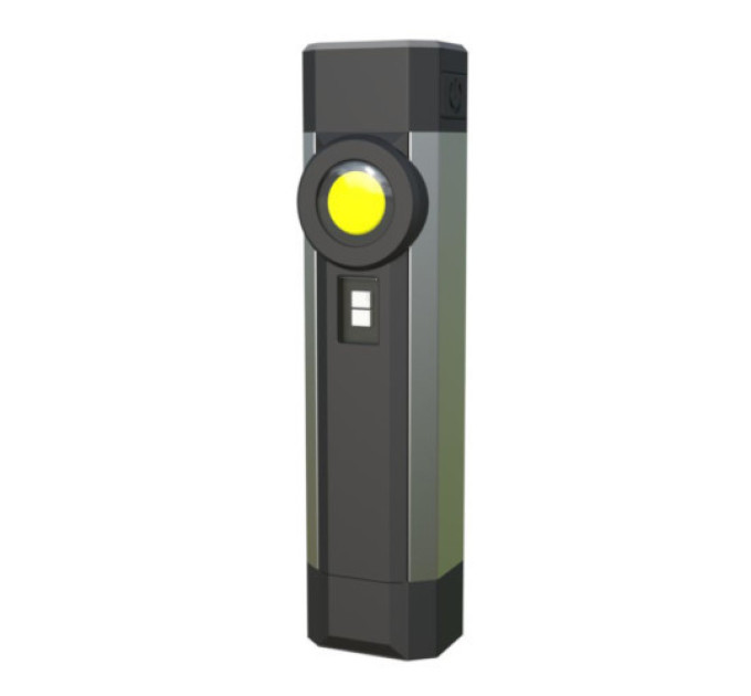 Ліхтар світлодіодний з ультрафіолетовим підсвічуванням (Made in GERMANY) GIKRAFT UF-0301