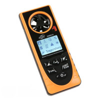 Багатофункціональний анемометр-метеостанція 0,7-30м/с, -20-60°C BENETECH GM8910 Багатофункціональний анемометр-метеостанція 0,7-30м/с, -20-60°C BENETECH GM8910