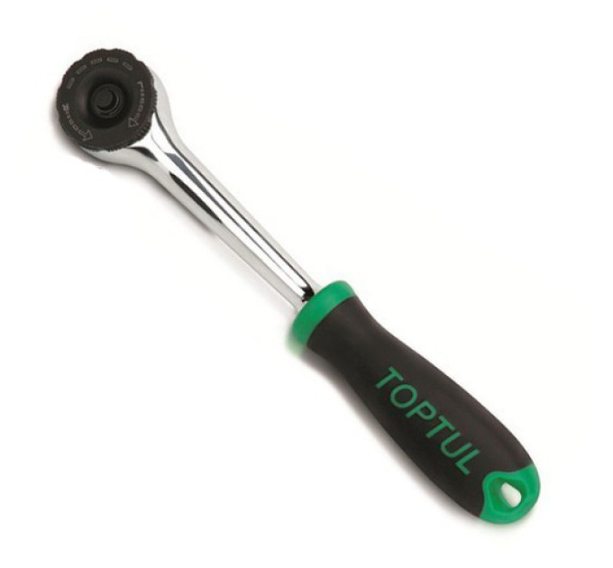 Тріскачка фрикційна 1/2" TOPTUL CJBT1627