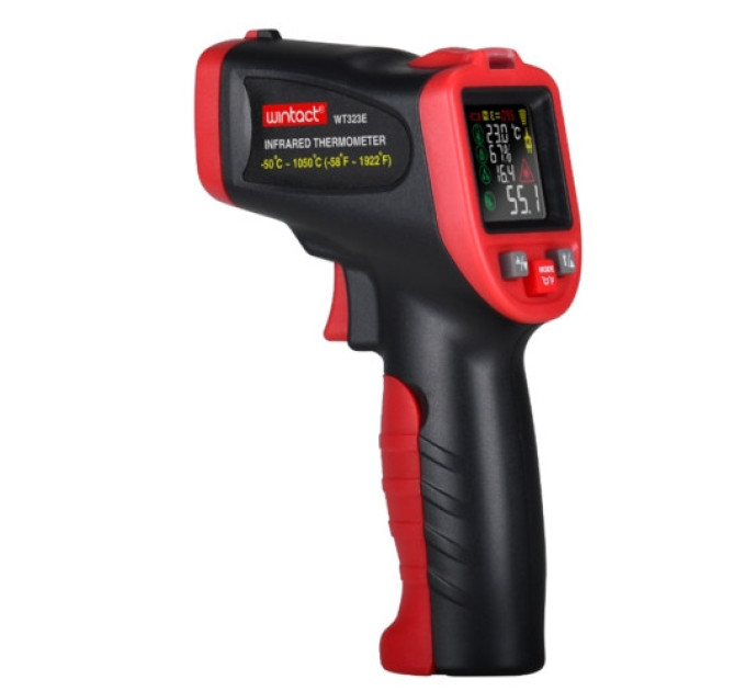 Пирометр (термопара) -50-1050°C WINTACT WT323E