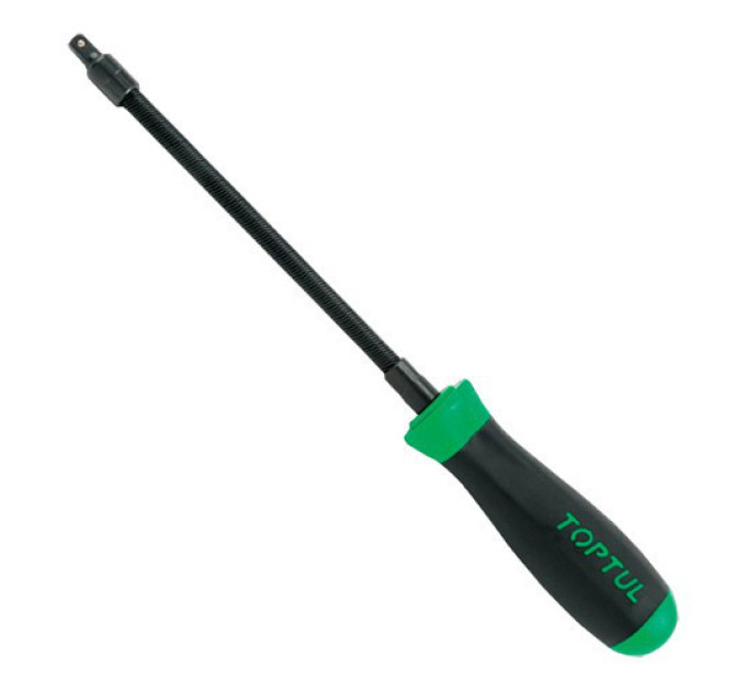 Рукоятка-вороток гибкий 1/4" TOPTUL CASP0829