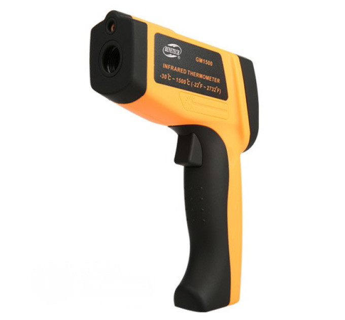 Пирометр профессиональный -30-1500°C BENETECH GM1500