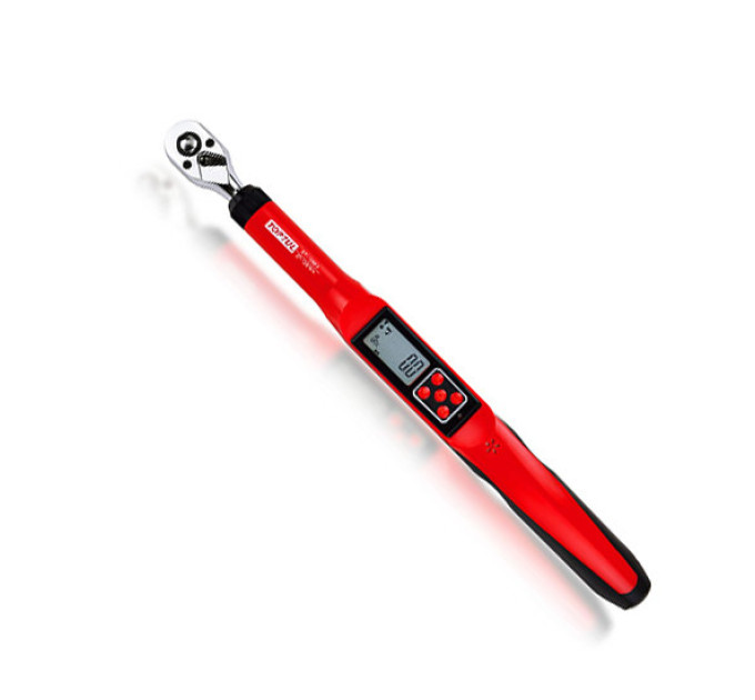Ключ динамометрический цифровой 27-135Nm 3/8"x420mm TOPTUL DT-135B3